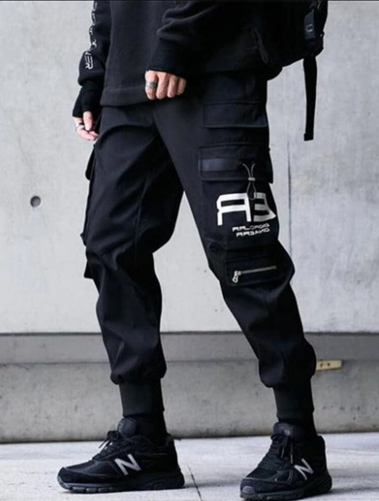 Street Techwear Style Pants(Street Techwear Style Pants) 5 Street Techwear Style Pants(Street Techwear Style Pants) - Image 3