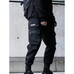 Street Techwear Style Pants(Street Techwear Style Pants) 13 Street Techwear Style Pants(Street Techwear Style Pants) -Youth Urban Wear 2 997454af 0a1c 4f24 83fd 1678bb24fd91
