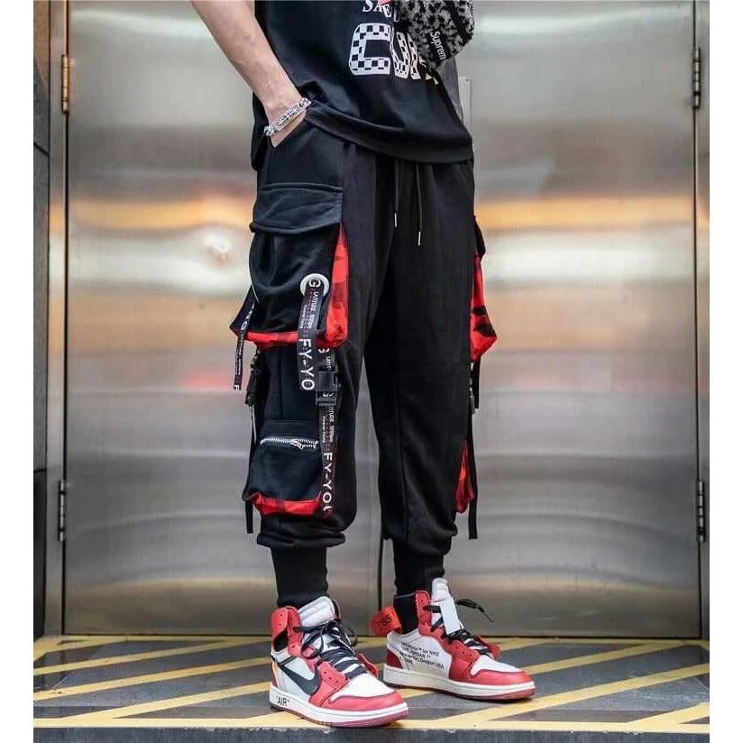 Techwear Casual Pants(Harajuku Techwear Casual Pants) 6 Techwear Casual Pants(Harajuku Techwear Casual Pants) - Image 4