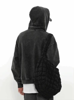 MRNEARLY Heavyweight Vintage Washed Zip Jacket(Mrnearly Heavyweight Vintage Washed Zip Jacket) 21 MRNEARLY Heavyweight Vintage Washed Zip Jacket(Mrnearly Heavyweight Vintage Washed Zip Jacket) -Youth Urban Wear 609E7BD9 970C 47F9 B356 217B5A2B60BC