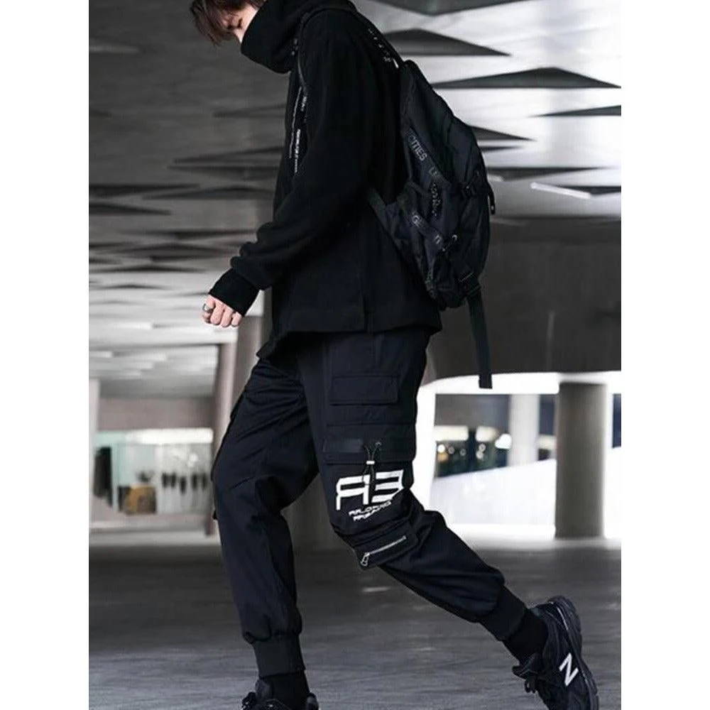 Street Techwear Style Pants(Street Techwear Style Pants) 6 Street Techwear Style Pants(Street Techwear Style Pants) - Image 4