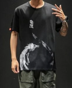 Ink Dragon Tee(Ink Dragon Tee)