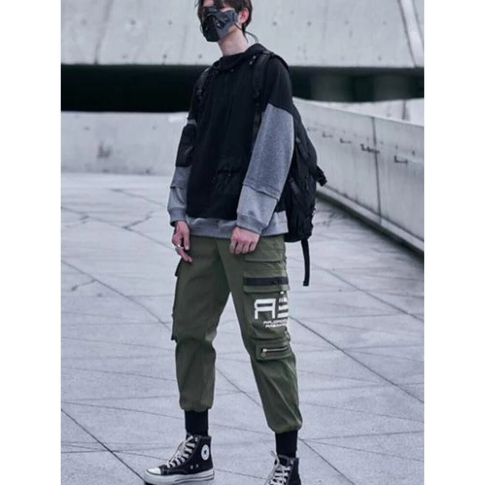 Street Techwear Style Pants(Street Techwear Style Pants) 9 Street Techwear Style Pants(Street Techwear Style Pants) - Image 7