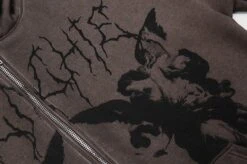 Angel Embroidered Zip-Up Jacket(Angel Zip Up Jacket) 19 Angel Embroidered Zip-Up Jacket(Angel Zip Up Jacket) -Youth Urban Wear AngelHoodie4