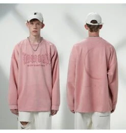 BJHG 3M Reflective Crescent Moon Sweatshirt(Bjhg 3m Reflective Crescent Moon Long Sleeve) -Youth Urban Wear BJHG3MReflectiveCrescentMoonLongSleeve 13