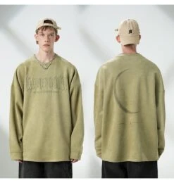 BJHG 3M Reflective Crescent Moon Sweatshirt(Bjhg 3m Reflective Crescent Moon Long Sleeve) -Youth Urban Wear BJHG3MReflectiveCrescentMoonLongSleeve 14