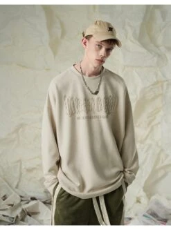 BJHG 3M Reflective Crescent Moon Sweatshirt(Bjhg 3m Reflective Crescent Moon Long Sleeve) -Youth Urban Wear BJHG3MReflectiveCrescentMoonLongSleeve 31