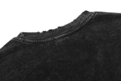 Vintage Washed "Ghosts" Oversized Tee(Vintage Washed Ghosts Oversized Tee) -Youth Urban Wear H0727dd4cdb534688a1a955ee23503141K