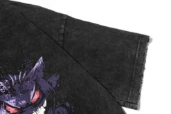 Vintage Washed "Ghosts" Oversized Tee(Vintage Washed Ghosts Oversized Tee) -Youth Urban Wear H14dc34c9f44146c98ded2f5a3366c467p