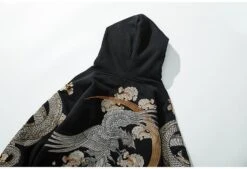 Embroidered Phoenix Hoodie(Embroidered Phoenix Hoodie) -Youth Urban Wear H1855c2868da246a29181a01757ccc6a6Y