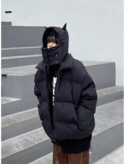 Devil Puffer Jacket(Devil Puffer Jacket) 26 Devil Puffer Jacket(Devil Puffer Jacket) -Youth Urban Wear H22003753c8bb47cd88bf369590050d7bZ