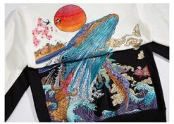 Embroidered Ocean Hoodie(Embroidered Ocean Hoodie) -Youth Urban Wear H263a83caf0674db887e8345a2483e2baw cd1f33ac 7a8d 4fcb aeb6 98e7c9bc8786