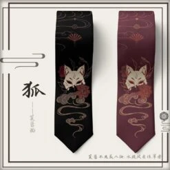 Fox Necktie(Fox Necktie) -Youth Urban Wear H29e4442990b044748034a87343b509074