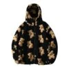 Teddy Bear Hooded Fleece Jacket(Teddy Bear Hooded Fleece Jacket) 2 Teddy Bear Hooded Fleece Jacket(Teddy Bear Hooded Fleece Jacket) -Youth Urban Wear H2cb1bdc288bb4760a572272a48e788f6z
