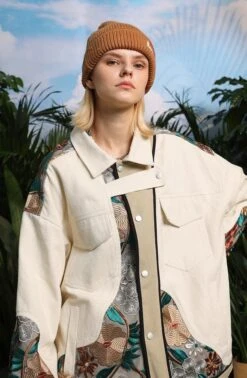 Embroidered Floral Patchwork Jacket(Embroidered Floral Patchwork Jacket) 20 Embroidered Floral Patchwork Jacket(Embroidered Floral Patchwork Jacket) -Youth Urban Wear H38a5616b50e44466babdee782dc252e0D