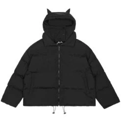 Devil Puffer Jacket(Devil Puffer Jacket)