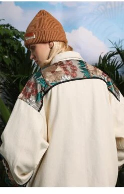 Embroidered Floral Patchwork Jacket(Embroidered Floral Patchwork Jacket) 22 Embroidered Floral Patchwork Jacket(Embroidered Floral Patchwork Jacket) -Youth Urban Wear H41f39c7d9f4d4a71a0ed872079525d8cr