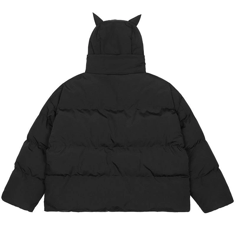 Devil Puffer Jacket(Devil Puffer Jacket) 4 Devil Puffer Jacket(Devil Puffer Jacket) - Image 2