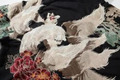 Embroidered Fox Hoodie(Embroidered Fox Hoodie) 30 Embroidered Fox Hoodie(Embroidered Fox Hoodie) -Youth Urban Wear H49c8577866294e478d229ab5162b9052P