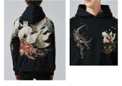 Embroidered Fox Hoodie(Embroidered Fox Hoodie) 24 Embroidered Fox Hoodie(Embroidered Fox Hoodie) -Youth Urban Wear H4d6e3c743ce845c791028192c242a4e9R