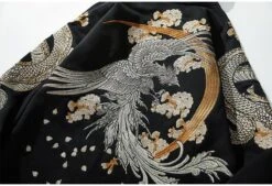 Embroidered Phoenix Hoodie(Embroidered Phoenix Hoodie) -Youth Urban Wear H4e6e9051f3b54d838cce65f780ec5900r