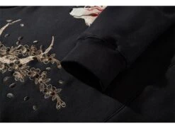 Embroidered Fox Hoodie(Embroidered Fox Hoodie) 34 Embroidered Fox Hoodie(Embroidered Fox Hoodie) -Youth Urban Wear H521466baac424afa9c2ff46f18884ab0Z