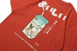 Kanji Juice Box Tee(Kanji Juice Box Tee) -Youth Urban Wear H5736f6ee56814df1a04c3a0c6519acfeQ
