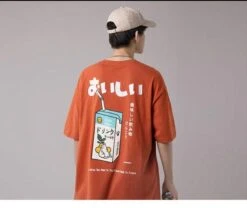 Kanji Juice Box Tee(Kanji Juice Box Tee) -Youth Urban Wear H7888be74f8844d00ae6bec2523e2b38d8