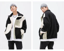 Swirl Fleece Zip Jacket(Swirl Fleece Zip Jacket) -Youth Urban Wear H79635c1d3b354cbaa6a8a423efc61b9dr 2