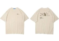 Cat Massage Train Tee(Cat Massage Train Tee) -Youth Urban Wear H7e87926d6a5b434292c73733d52c165dJ