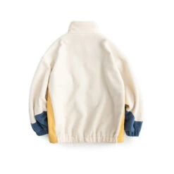 Swirl Fleece Zip Jacket(Swirl Fleece Zip Jacket) -Youth Urban Wear H85e774b4e14d425f84f5535f6ce39f19D