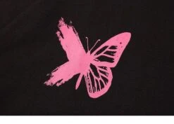 Splattered Butterfly Tee(Splattered Butterfly Tee) -Youth Urban Wear H8cffc607d7f24349b6b39c7261c44ea8u