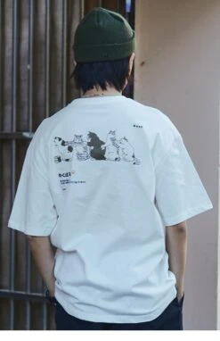 Cat Massage Train Tee(Cat Massage Train Tee) -Youth Urban Wear H9a2f53ca7a23432fb8c888874ffd6681L