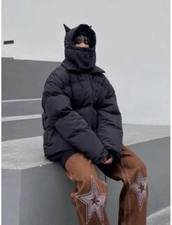 Devil Puffer Jacket(Devil Puffer Jacket) 27 Devil Puffer Jacket(Devil Puffer Jacket) -Youth Urban Wear H9d29dab52e86419ab13aa1999cc7de62E