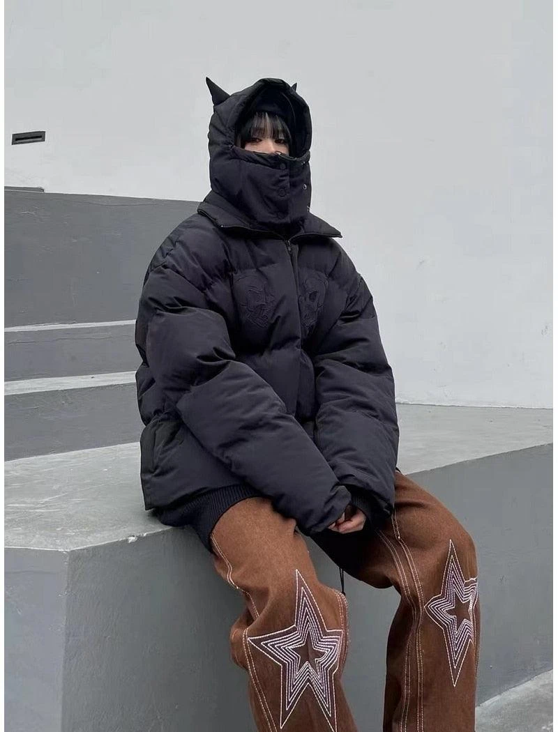 Devil Puffer Jacket(Devil Puffer Jacket) 8 Devil Puffer Jacket(Devil Puffer Jacket) - Image 6