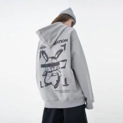 HARSH And CRUEL Blinded Monster 3M Reflective Hoodie(Harsh And Cruel Blinded Monster 3m Reflective Hoodie)