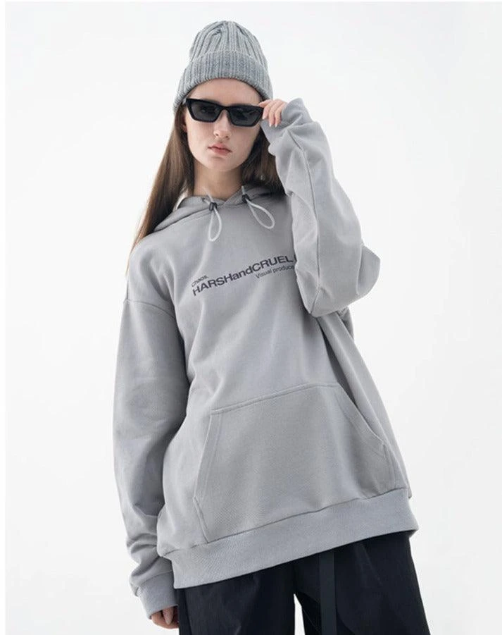 HARSH And CRUEL Blinded Monster 3M Reflective Hoodie(Harsh And Cruel Blinded Monster 3m Reflective Hoodie) 5 HARSH And CRUEL Blinded Monster 3M Reflective Hoodie(Harsh And Cruel Blinded Monster 3m Reflective Hoodie) - Image 3