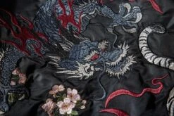 GXP1999 "Yin Yang" Lightweight Souvenir Jacket(Gxp1999 Yin Yang Lightweight Souvenir Jacket) -Youth Urban Wear HTB1w W9XQL0gK0jSZFAq6AA9pXan