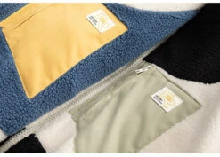 Swirl Fleece Zip Jacket(Swirl Fleece Zip Jacket) -Youth Urban Wear Haab8066c1caf4ceaa19238986f0276a7O