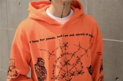 Darkness Hoodie(Darkness Hoodie) -Youth Urban Wear HarajukuStyleAnxietyHoodie11