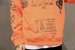 Darkness Hoodie(Darkness Hoodie) -Youth Urban Wear HarajukuStyleAnxietyHoodie12