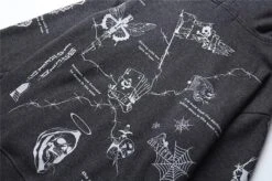 Darkness Hoodie(Darkness Hoodie) -Youth Urban Wear HarajukuStyleAnxietyHoodie17