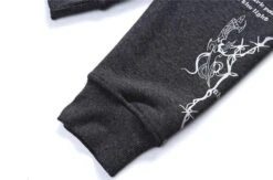 Darkness Hoodie(Darkness Hoodie) -Youth Urban Wear HarajukuStyleAnxietyHoodie20