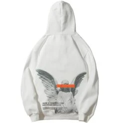 Blinded Angel Hoodie(Blinded Angel Hoodie) -Youth Urban Wear HarajukuStyleBlindedAngelHoodie4