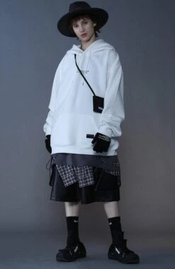 Blinded Angel Hoodie(Blinded Angel Hoodie) -Youth Urban Wear HarajukuStyleBlindedAngelHoodie8