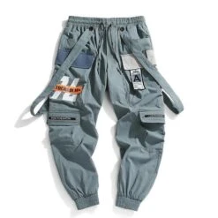 Stockholm Cargo Pants(Stockholm Cargo Pants) -Youth Urban Wear HarajukuStyleStockholmCargoPants1