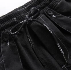 Stockholm Cargo Pants(Stockholm Cargo Pants) -Youth Urban Wear HarajukuStyleStockholmCargoPants12
