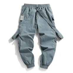 Stockholm Cargo Pants(Stockholm Cargo Pants) -Youth Urban Wear HarajukuStyleStockholmCargoPants2