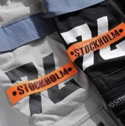 Stockholm Cargo Pants(Stockholm Cargo Pants) -Youth Urban Wear HarajukuStyleStockholmCargoPants22