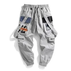 Stockholm Cargo Pants(Stockholm Cargo Pants) -Youth Urban Wear HarajukuStyleStockholmCargoPants4